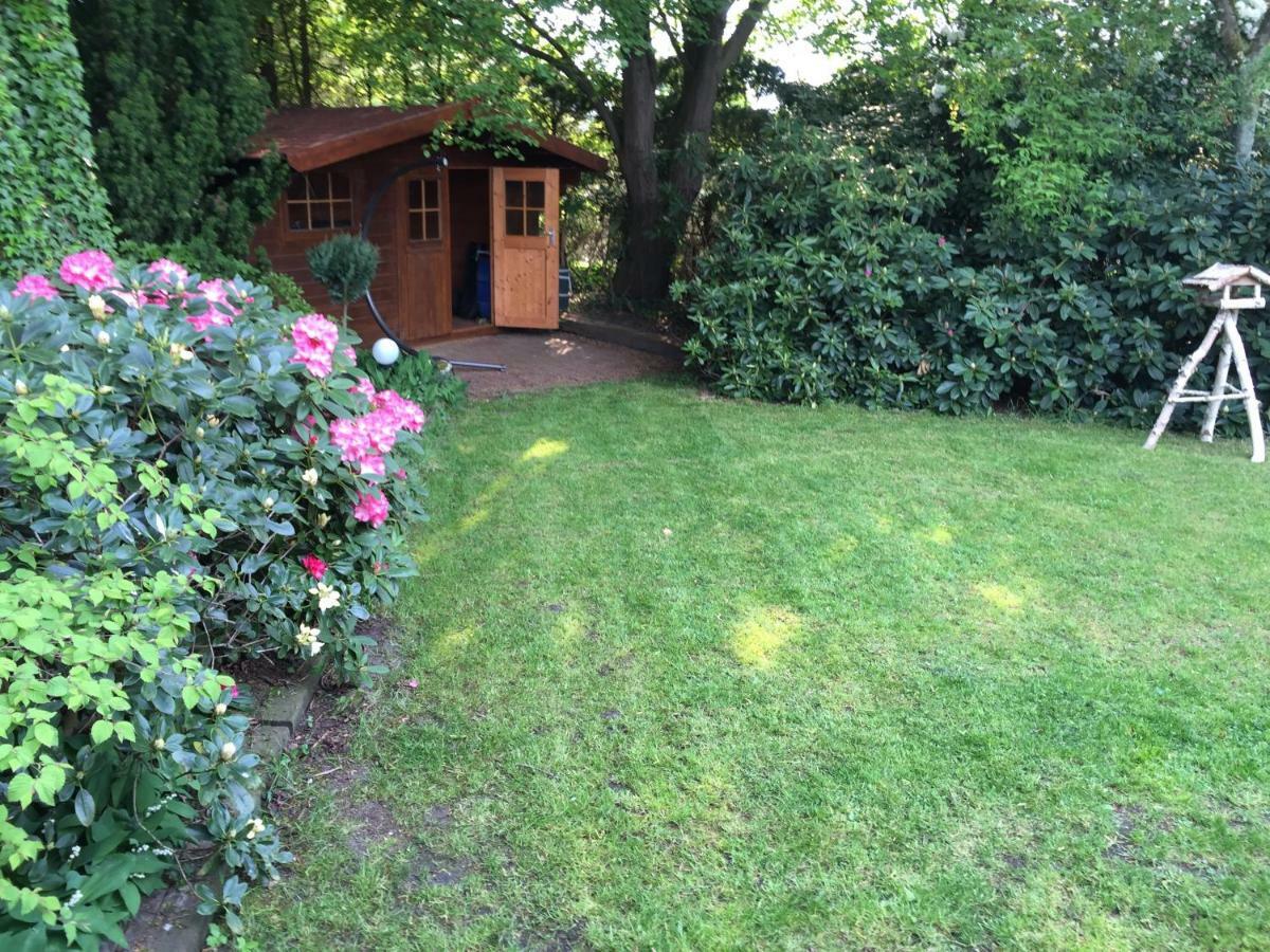 Lux Apartmant Westerstede Zewnętrze zdjęcie